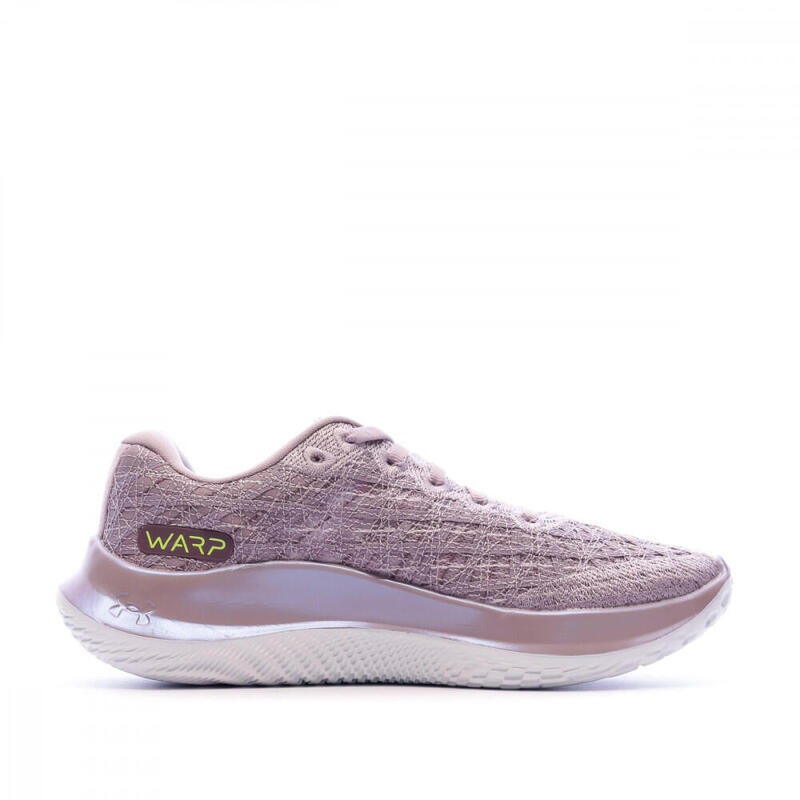 Chaussures de running Violet Femme Under Armour Flow Velociti Wind