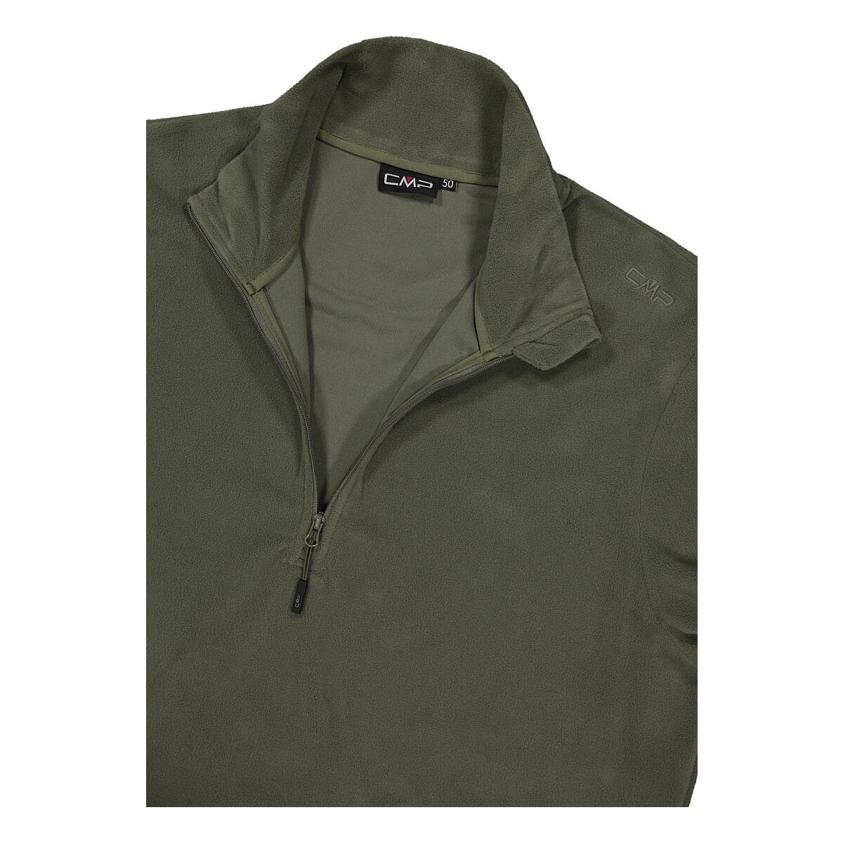 CMP Herren Fleece Top Man Fleece Sweat 3G28037N 5/6