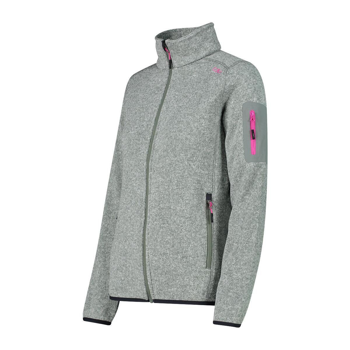 Unterjacke Fleecejacke 3/5