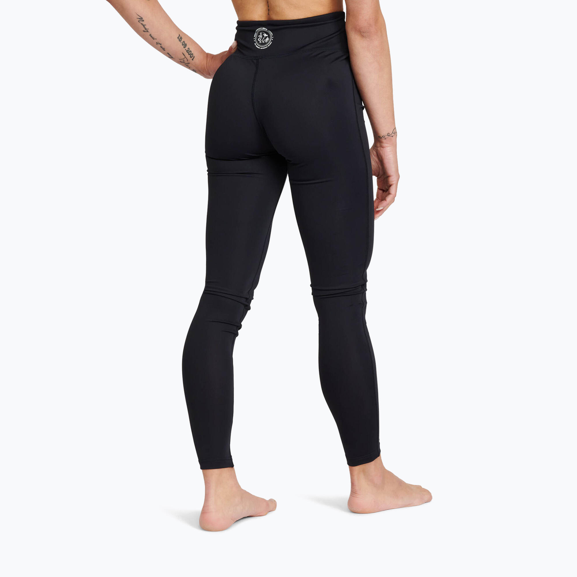 Legginsy treningowe damskie LEONE 1947 Flag 4/5