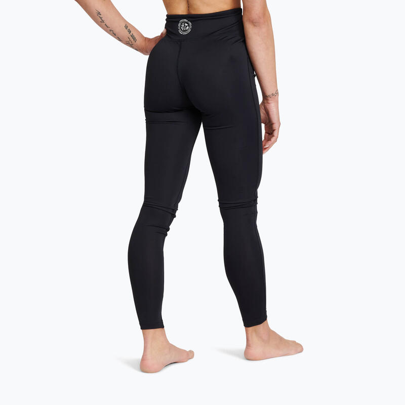 Legginsy treningowe damskie LEONE 1947 Flag