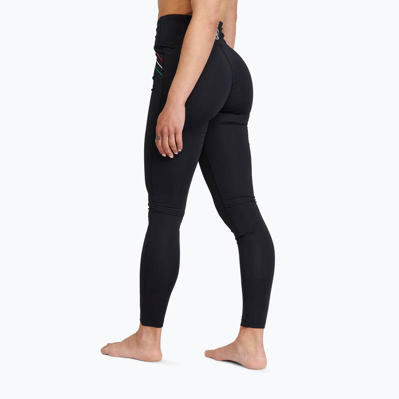 Legginsy treningowe damskie LEONE 1947 Flag