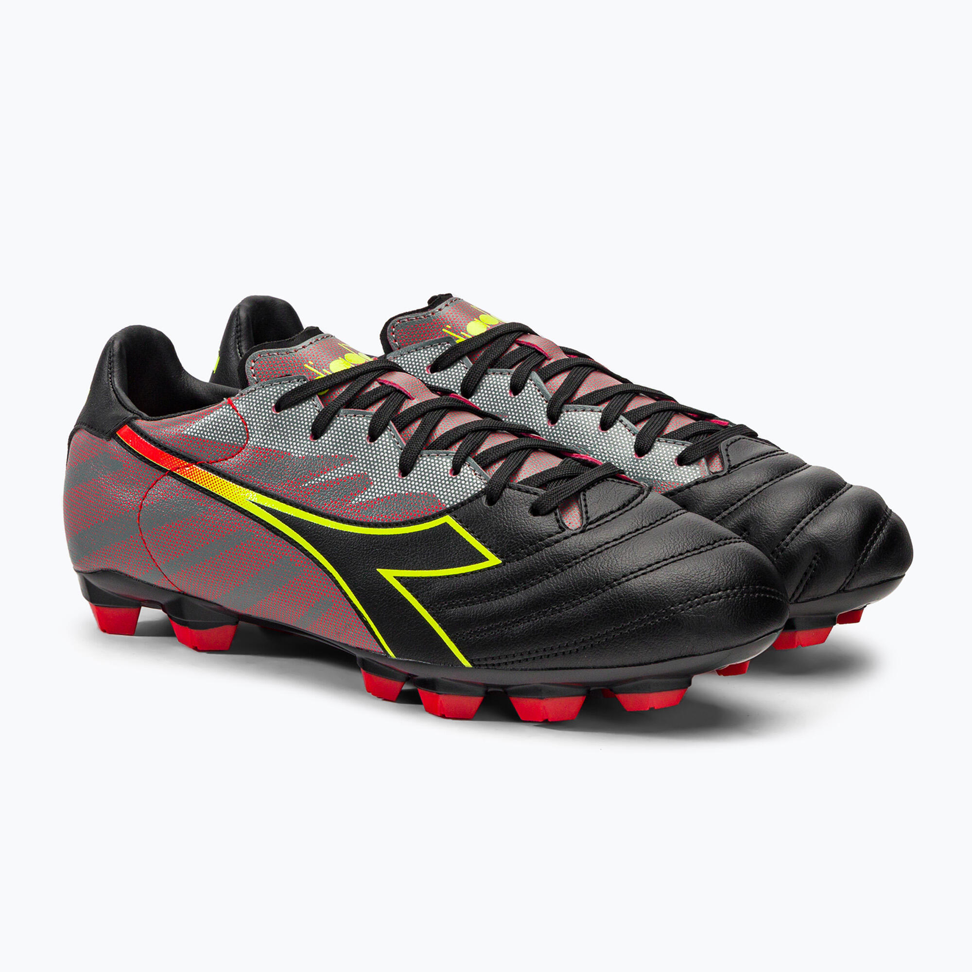 Heren voetbalschoenen Diadora Brasil Elite Veloce R LPU 4/5