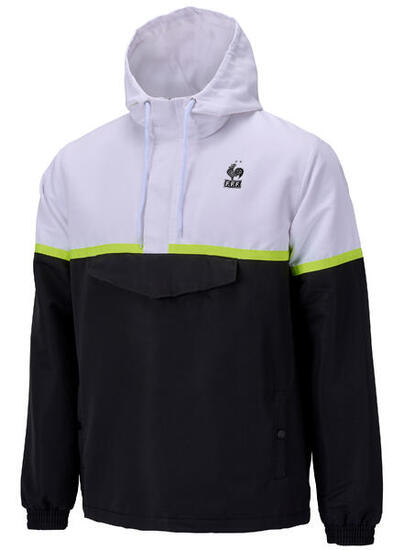 Veste Coupe vent FFF - Collection officielle Equipe de France de Football