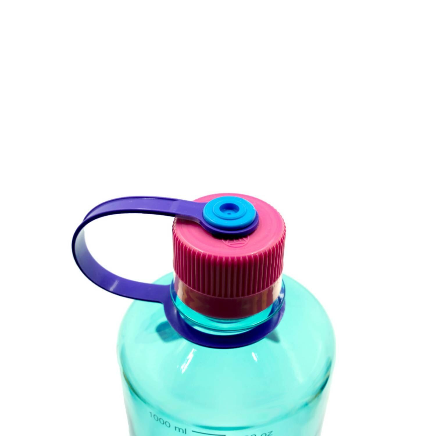 Bouteille Nalgene Narrow Mouth 1L Tritan recyclé 38mm étanche 2/3
