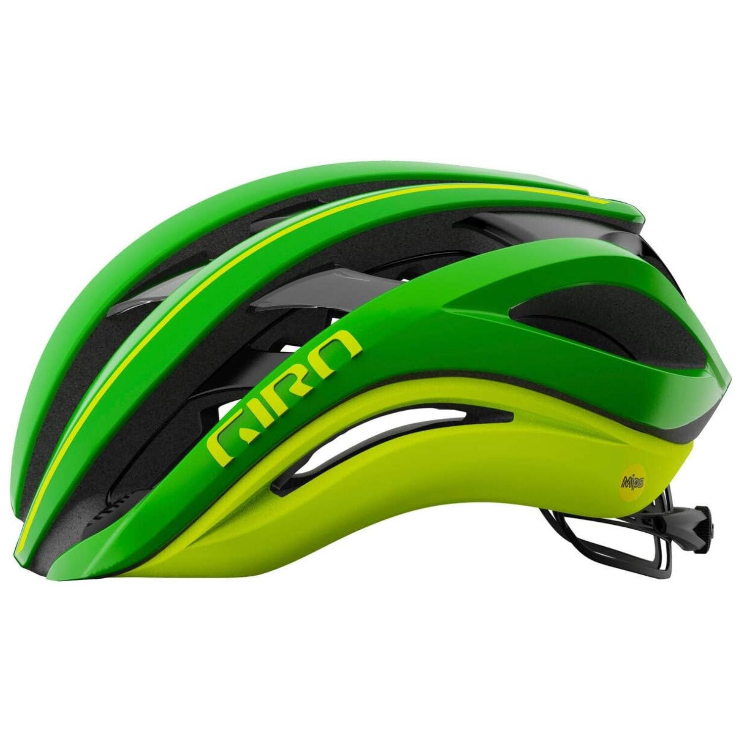 Kask rowerowy dla dorosłych Giro Aether Spherical MIPS®