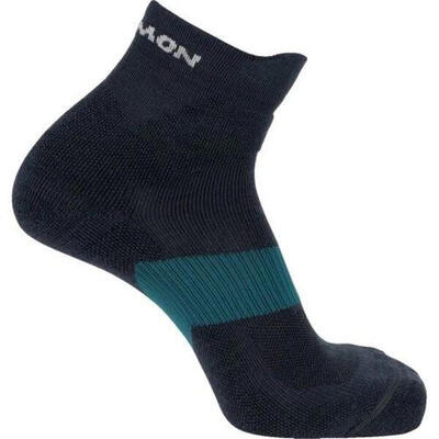 Salomon Calcetines De Montaña Salomon X Ultra Quarter Gris