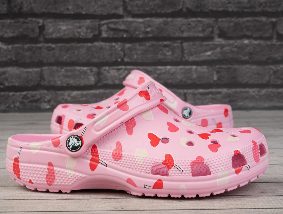 Sandały damskie na basen Crocs VDAY CLOG