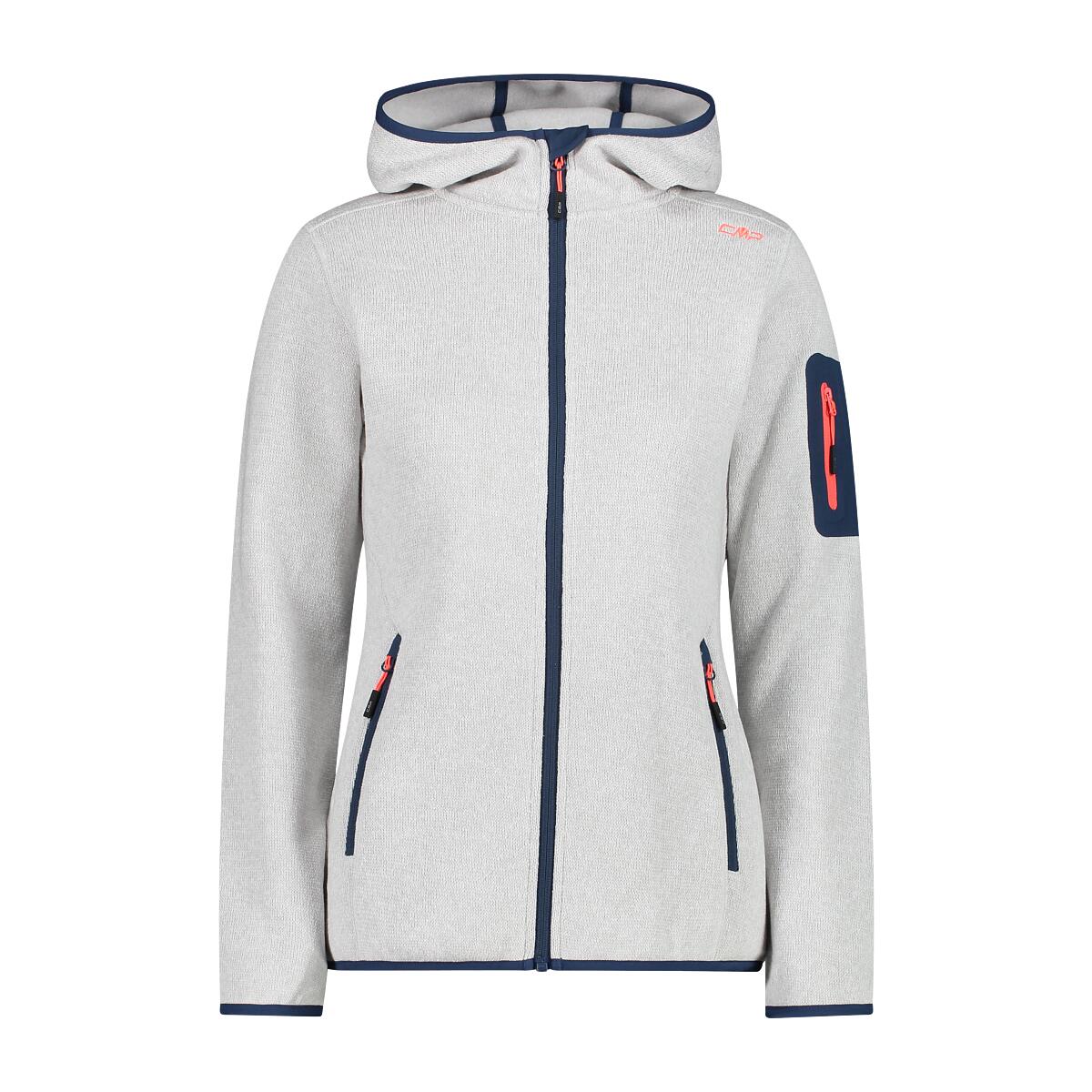 Fleece mit Kapuze Damen CMP 2/6