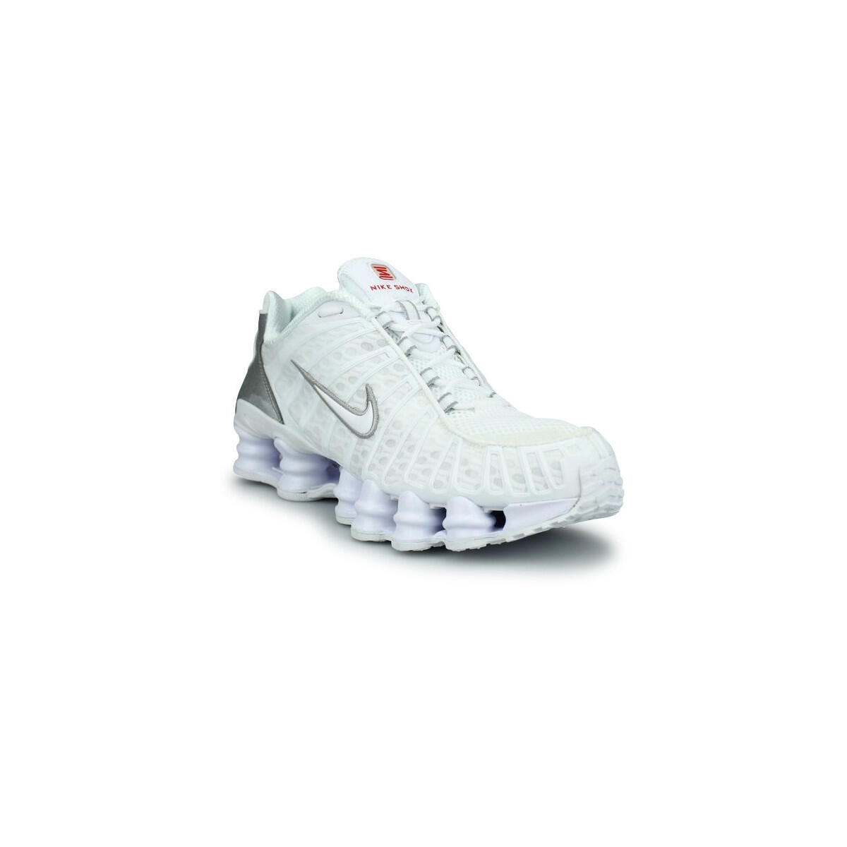 Nike Shox TL Blanc - AV3595-100_41 2/5