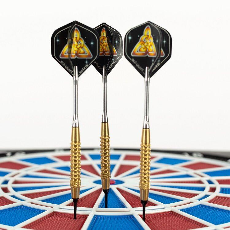 Dardos Soft Tip Celtic Red Gigante 16 g 3/6