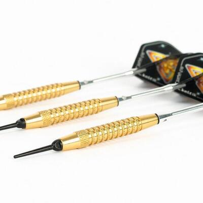Softdart Soft Dart Pfeile Keltik Red Gigant 16 g