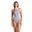 Costum de baie pentru femei Arena Icons Super Fly Back Solid