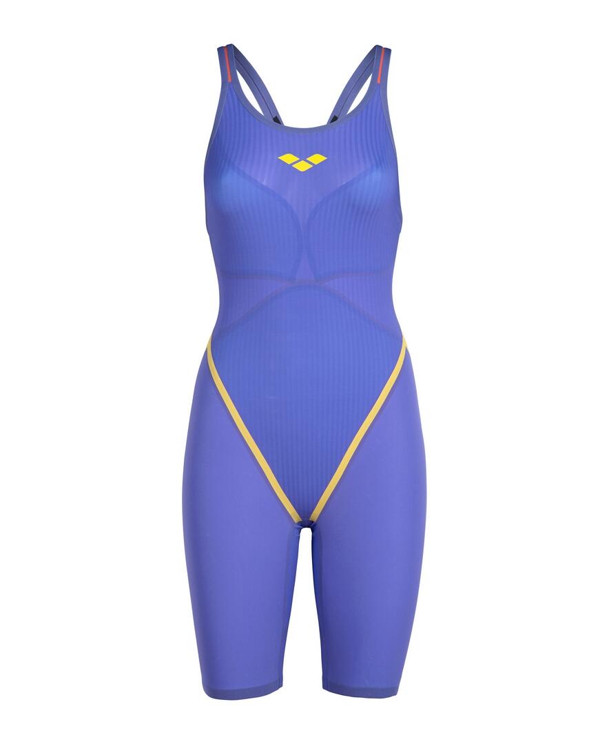 Arena Eclipse Glare Powerskin Primo Knnesuit Future Dusk Coral