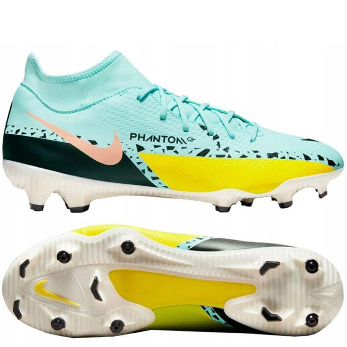 Phantom Gt2 Academy Df Fg/Mg Mens Football Boots | Decathlon