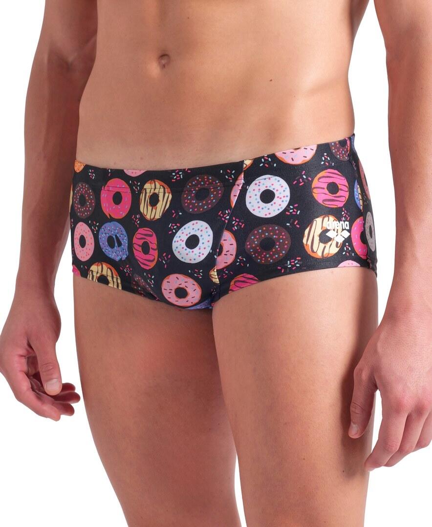 Pantalones cortos de baño Arena Donuts Low Waist 4/6