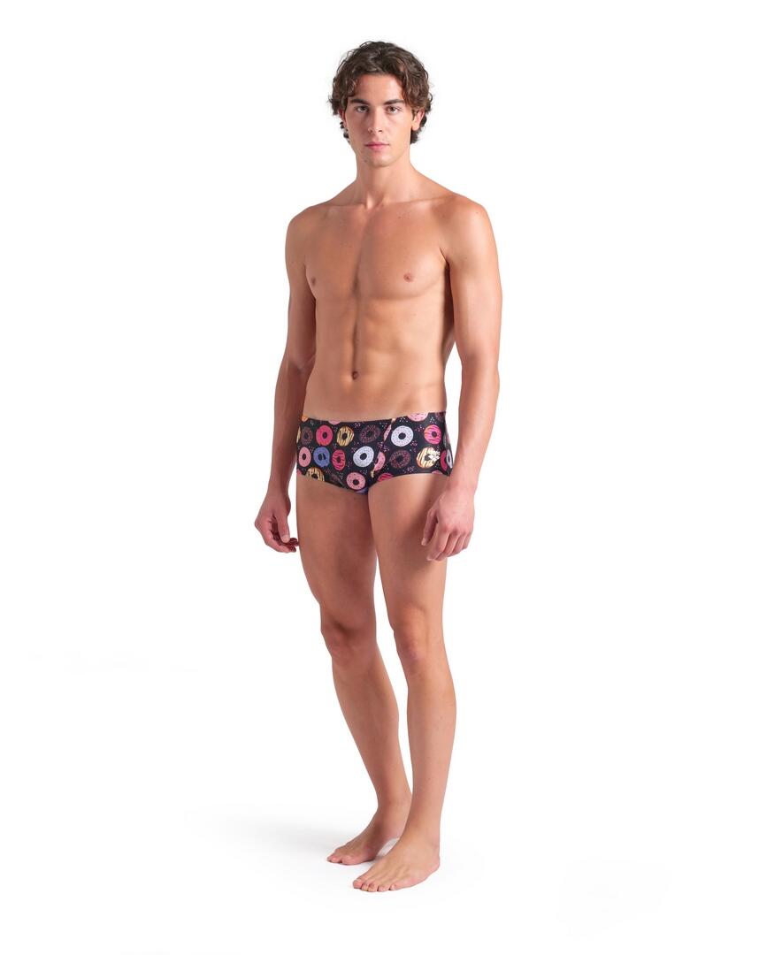 Pantalones cortos de baño Arena Donuts Low Waist 3/6