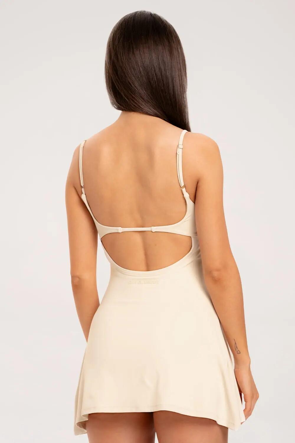 Robe femme Gym Glamour 3/4