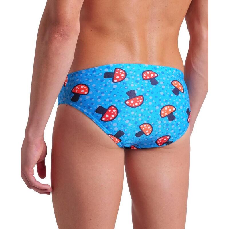 Kąpielówki Męskie Arena mushrooms Swim Briefs