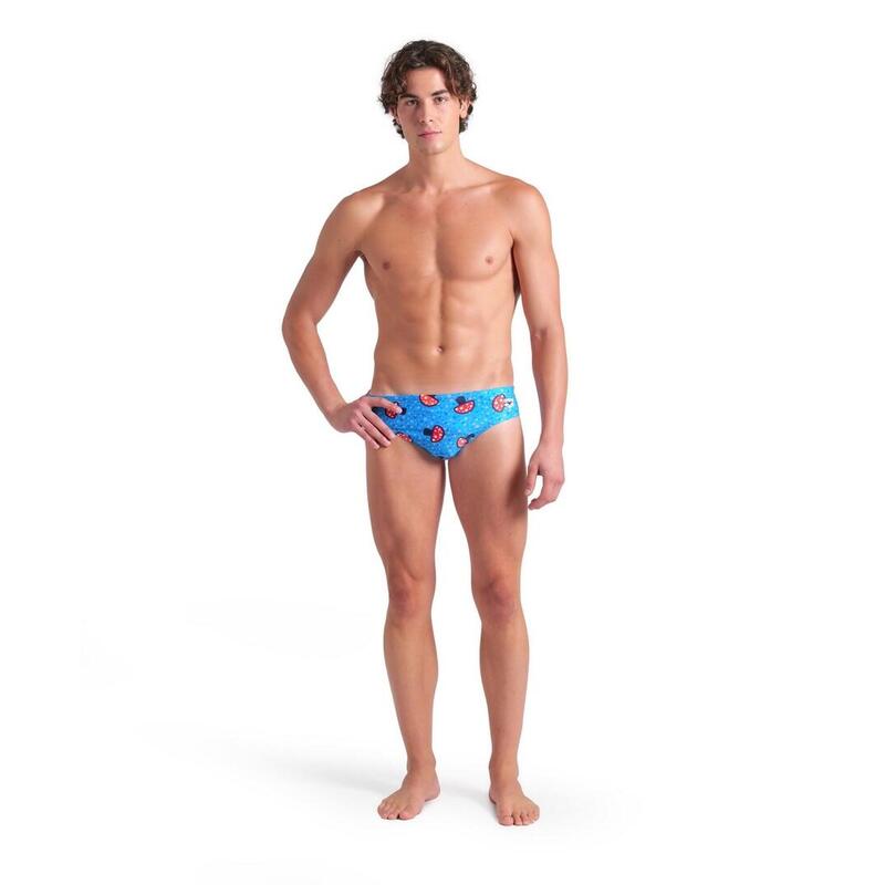 Slip  de baie pentru bărbați Arena mushrooms Swim Briefs
