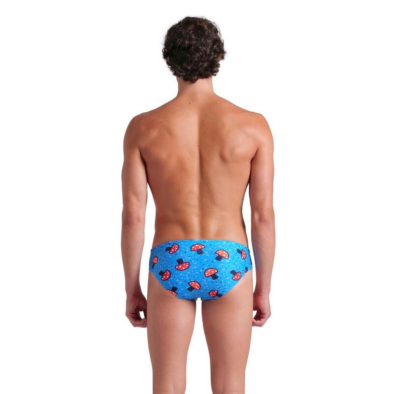 Kąpielówki Męskie Arena mushrooms Swim Briefs