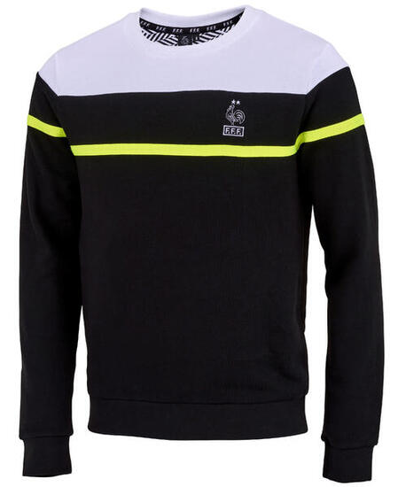 Sweat shirt FFF - Collection officielle Equipe de France de Football