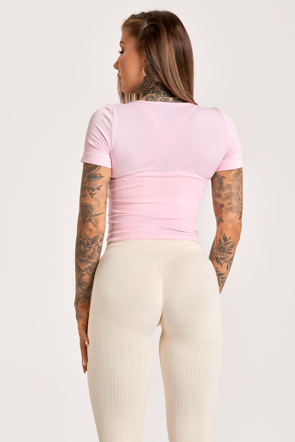 Top femme Gym Glamour 3/4