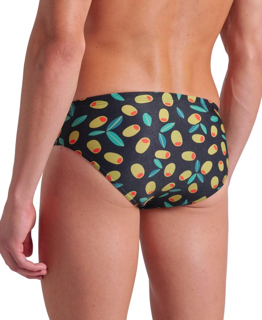 Pool-Flip-Flops Arena Briefs 5/6