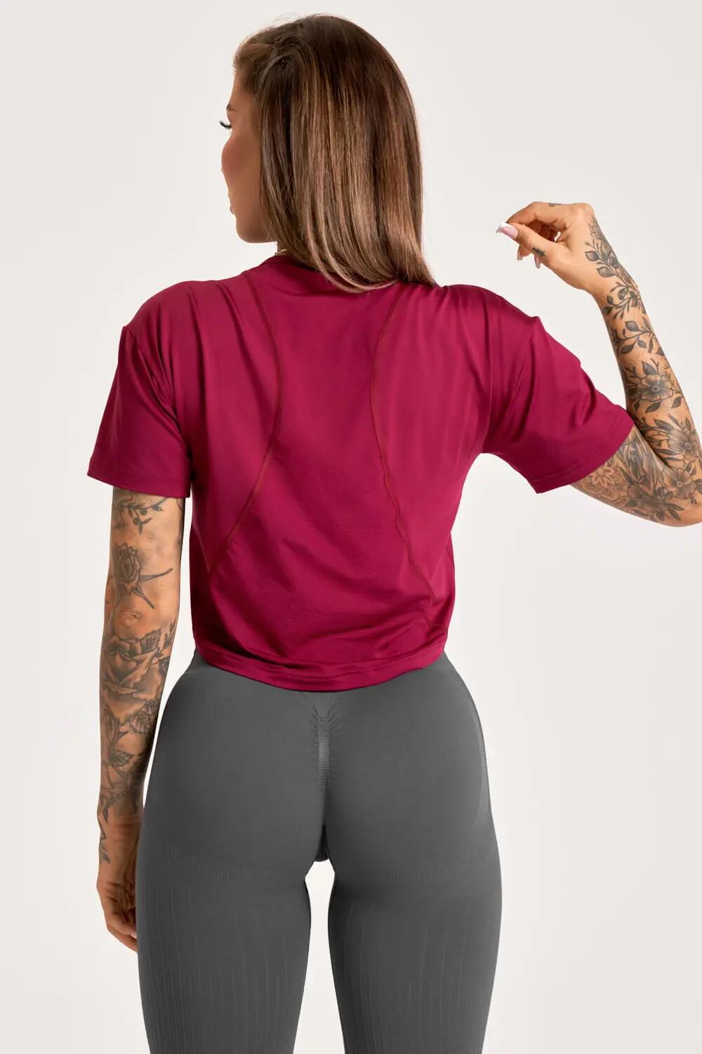 Maillot femme Gym Glamour 3/3