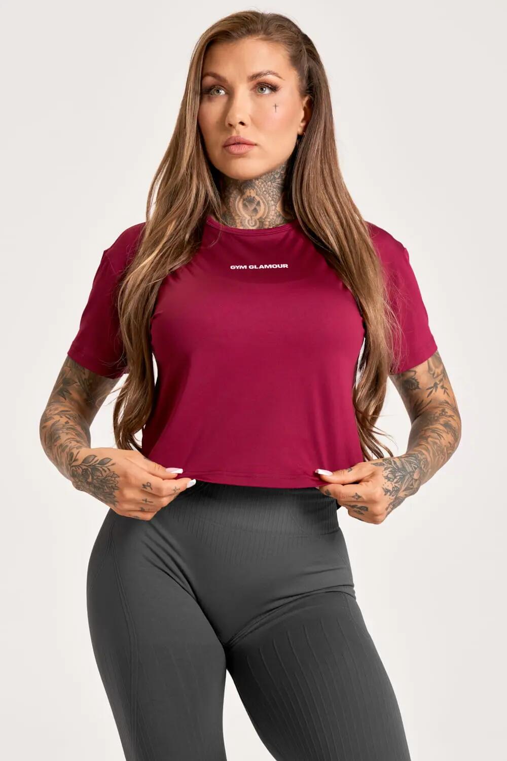 Maillot femme Gym Glamour 2/3