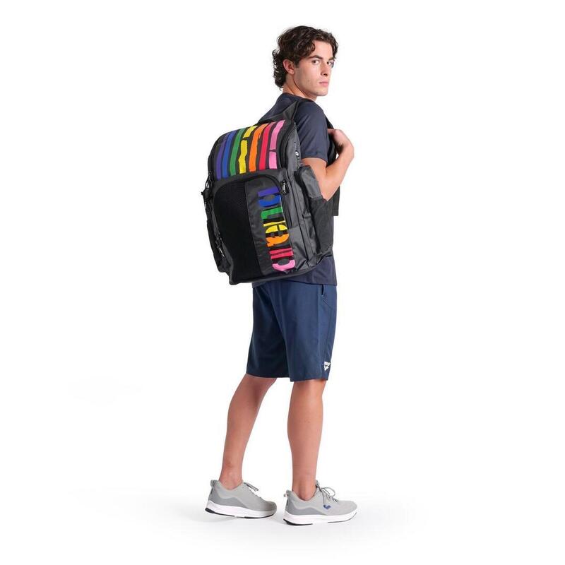 Plecak Sportowy Arena Team Spiky III Backpack 45 + Worek