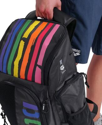 Sportrucksack Arena Team Spiky III Backpack 45