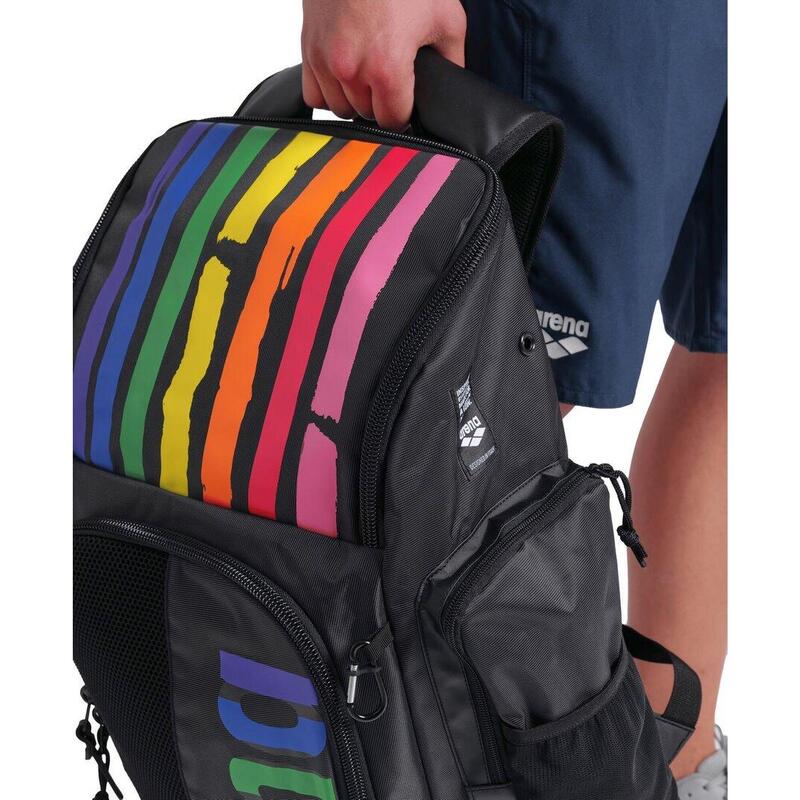Plecak Sportowy Arena Team Spiky III Backpack 45 + Worek