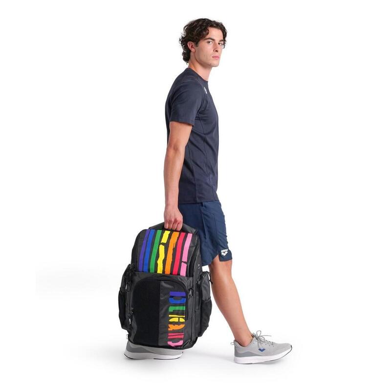 Plecak Sportowy Arena Team Spiky III Backpack 45 + Worek