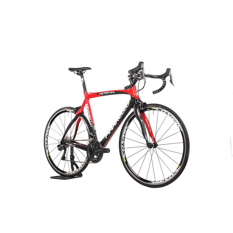Second Life - Rower szosowy - Pinarello Razha - Stan Dobry