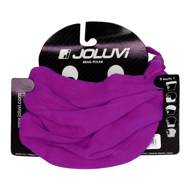 Joluvi Braga De Cuello Joluvi Polar Morado 4/5