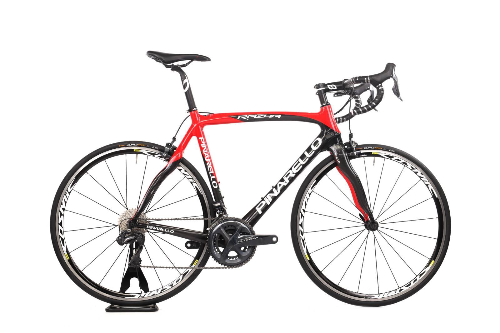 PINARELLO Tweedehands - Racefiets - Pinarello Razha - 55 . GOED