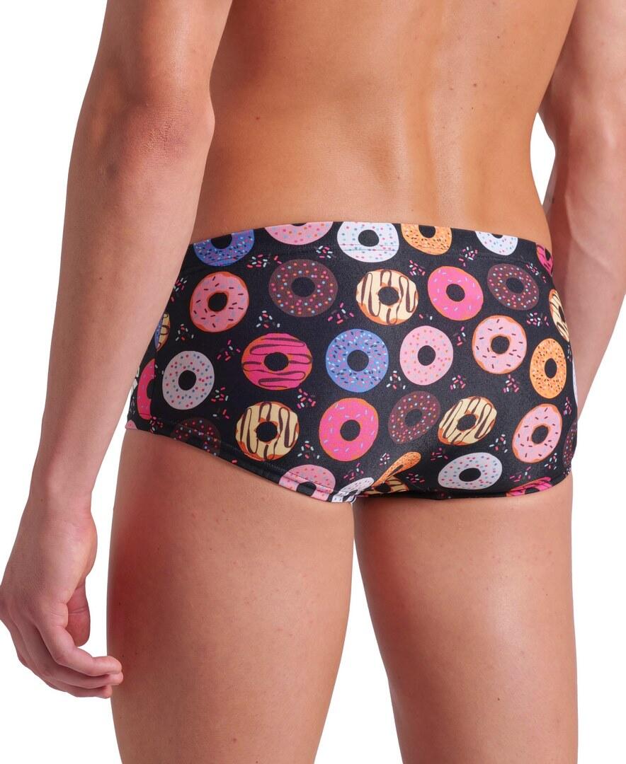 Pantalones cortos de baño Arena Donuts Low Waist 5/6
