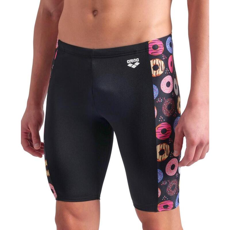 Pantaloni scurți de antrenament pentru înot Arena Donuts Jammer