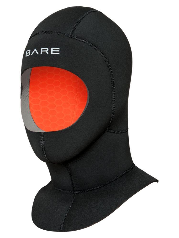 BARE Neoprenová kukla ULTRAWARMTH COLDWATER 7mm