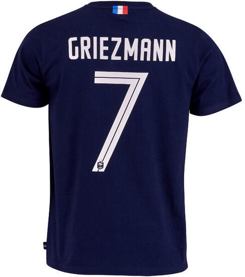 T-shirt FFF Antoine GRIEZMANN - Equipe de France de Football