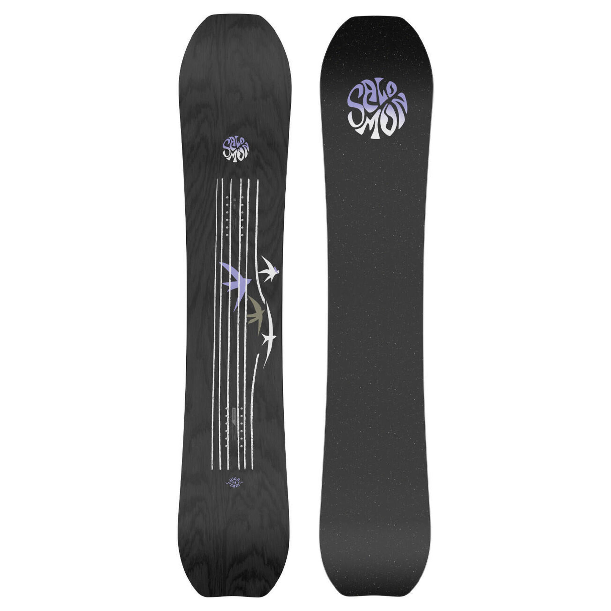 Deska snowboardowa męska Salomon Highpath