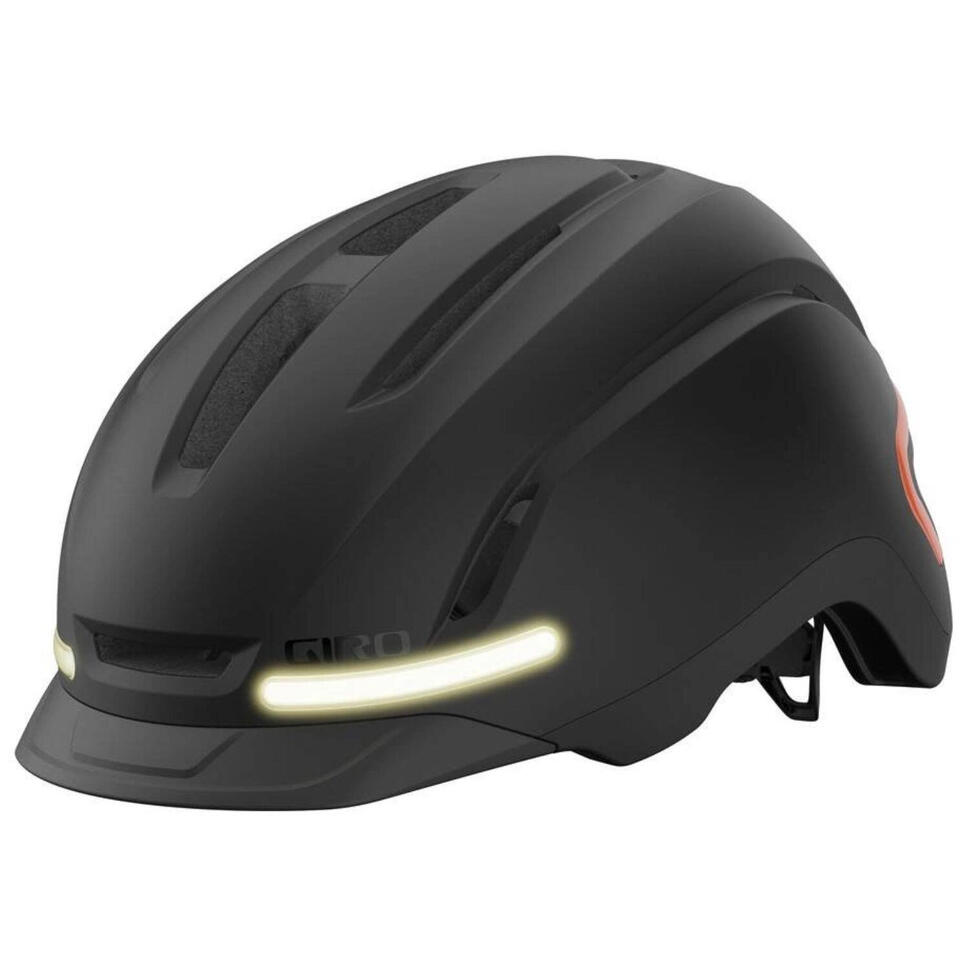 Kask rowerowy dla dorosłych Giro Ethos MIPS LED