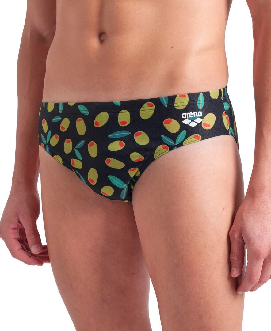 Pool-Flip-Flops Arena Briefs 4/6