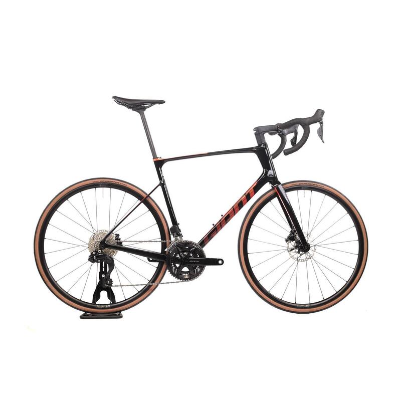 Second Life - Rower szosowy - Giant Defy - Stan Dobry