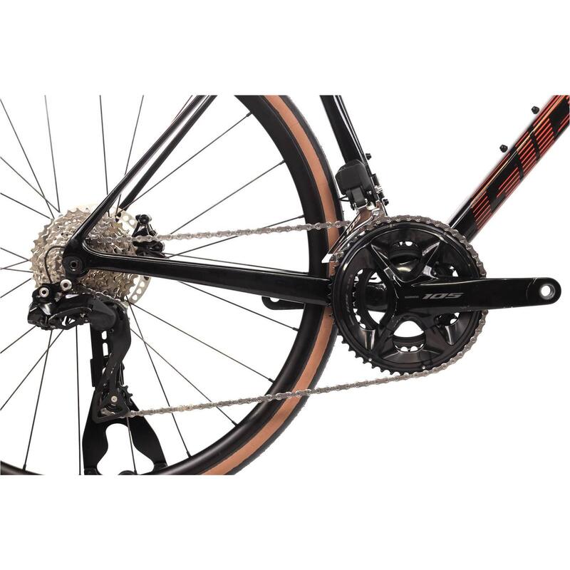 Second Life - Rower szosowy - Giant Defy - Stan Dobry