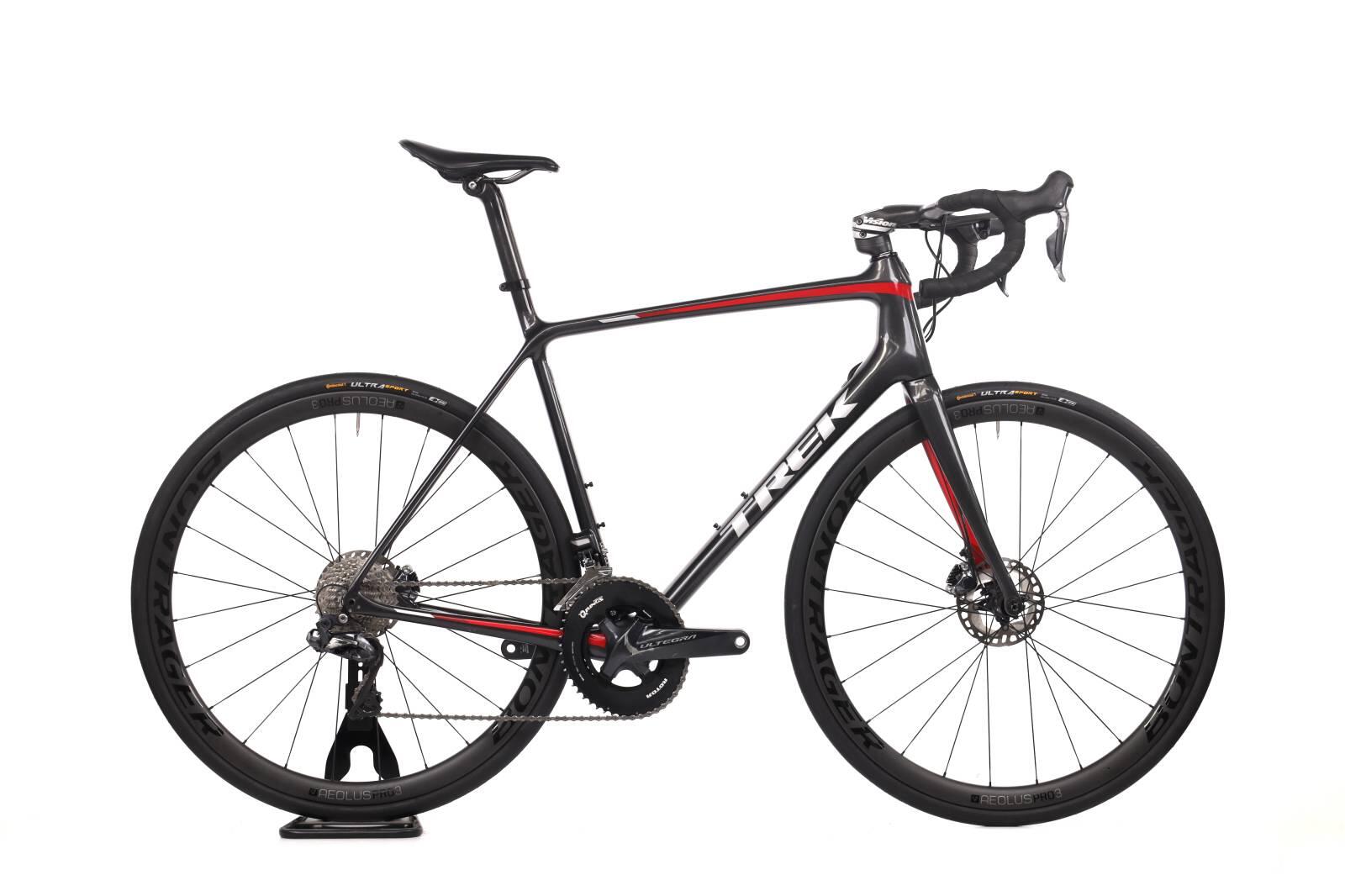 Segunda vida - bicicleta de estrada - trek emonda - 56 . Bom