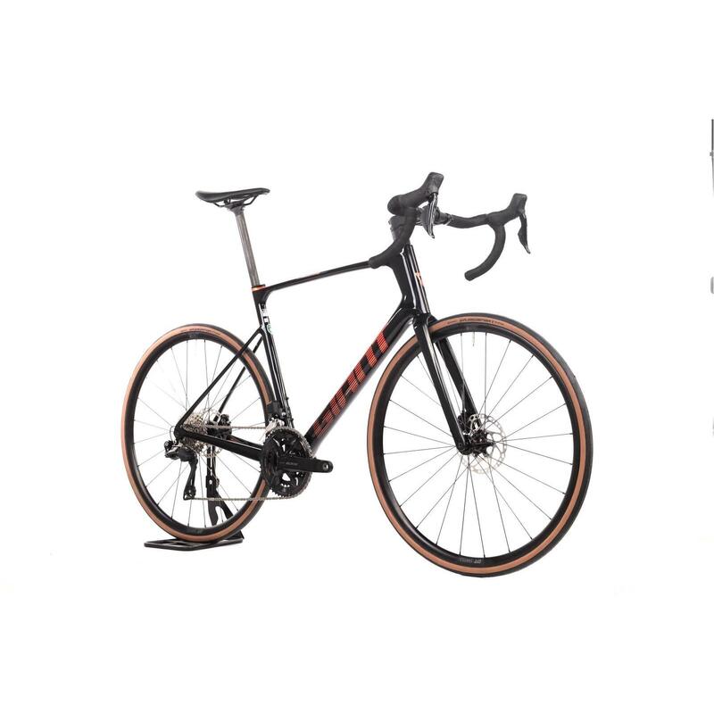 Second Life - Rower szosowy - Giant Defy - Stan Dobry