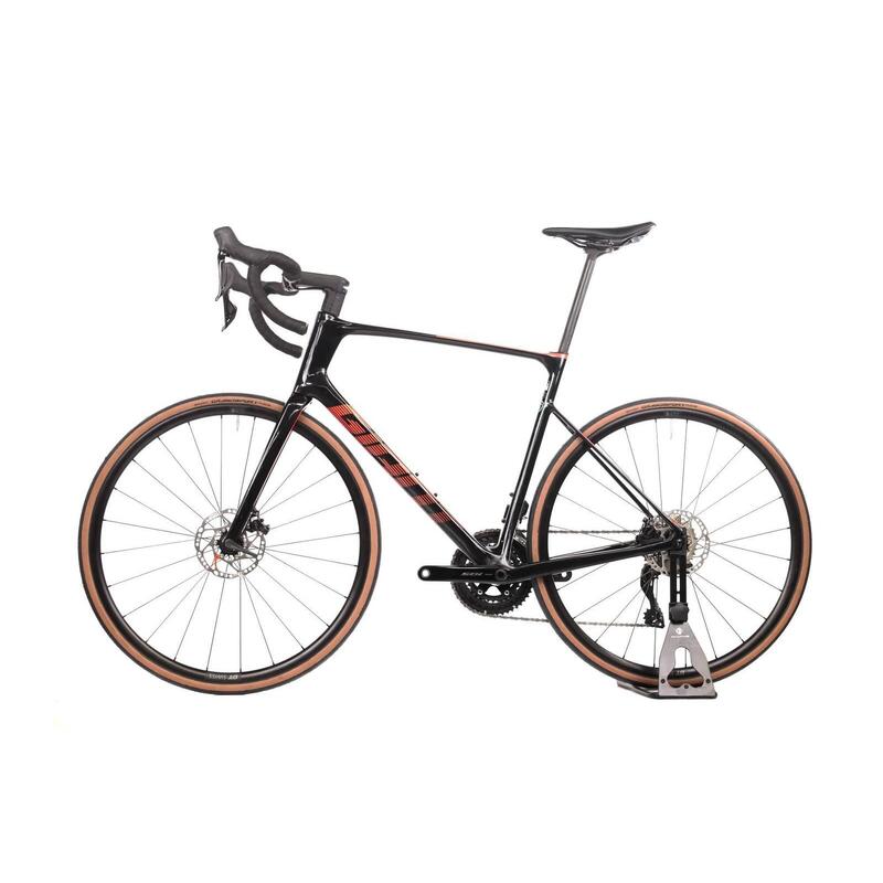 Second Life - Rower szosowy - Giant Defy - Stan Dobry