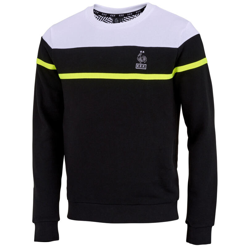 Sweat shirt FFF - Collection officielle Equipe de France de Football